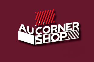 Logo Au Corner Shop stext